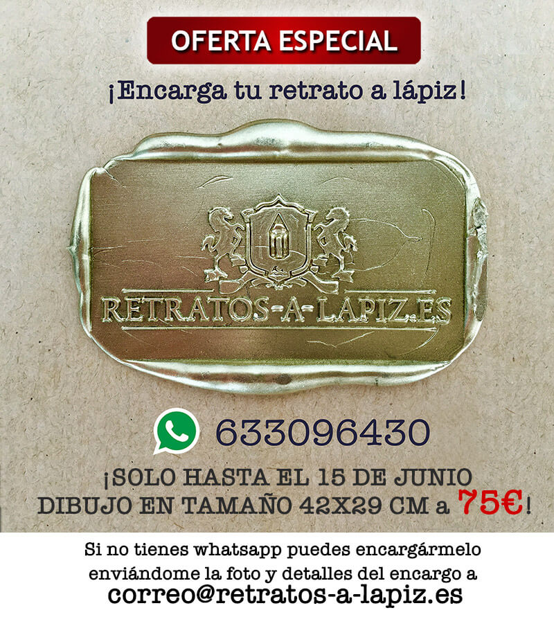 oferta-retratos-a-lapiz