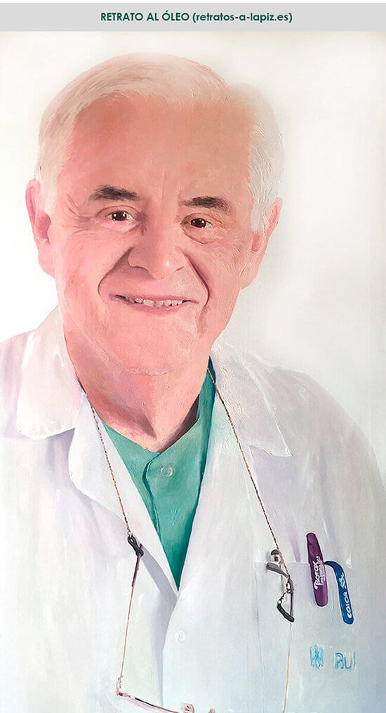 retratos por encargo