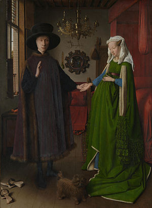 matrimonio arnolfini