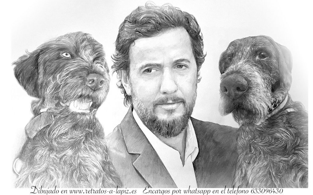 Retratos de perros