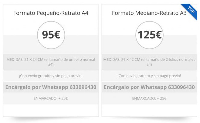 precios-retratos-por-encargo